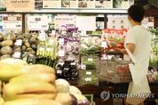 10월 소비자물가 상승률 0.0…"세부 지표는 플러스"