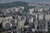 서울 아파트값, 19주 연속 상승