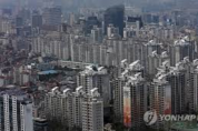 10월 서울 민간아파트, 9월比 소폭 상승