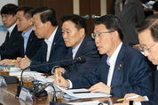 은성수 "공모·사모 분리만 할 수 있다면 공모 신탁 장려"