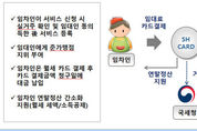 내년 6월부터 월세도 신용카드로 낸다