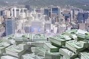 풀린 돈에 비해 경제활동 부진...GDP 대비 통화량 1.5배