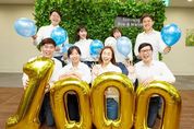 삼성화재, 1000만 고객 돌파… 국민 5명 중 1명꼴