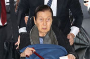 신격호 롯데 명예회장, 치료위해퇴원 8일만에 서울아산병원 재입원