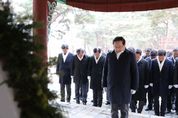 [신년사] 손태승 우리금융 회장 "고객 신뢰 바탕으로 혁신 주도하자"