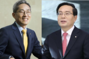 푸르덴셜생명 인수전...지역·학교 선후배 맞대결 “양보 없다”