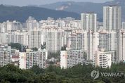 서울 아파트 매매·전세값, 3주 연속 감소