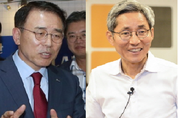 신한·KB금융, 글로벌 IB '진검 승부'...누가 웃나?