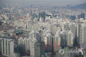 서울 아파트 분양가, 1.3 하락