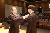 구자열 LS그룹 회장, 신입사원 향해 '도전과 변화' 주문