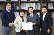 김완식 이랜드이츠 대표, 협력사 상생행보 속도 높인다
