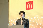 조주연 한국맥도날드 사장 돌연 사퇴…“개인적인 결정”