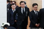 황각규 롯데지주 부회장 “명예회장님이 남긴 유산 이어받아 최선 다할 것”