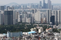 서울 아파트 가격 낙폭 커져…11주 연속 하락
