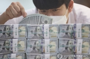 지난해 말 대외채무 사상 최대...단기외채비율 3.8p ↑