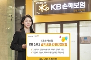 KB손보, 간편건강보험 출시…1년 내 병력 있어도 가입
