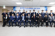 김성태 기업은행장, 취임 첫 중소기업 현장 간담회 열어