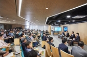 SK온 최재원 수석부회장, “가장빠른성장, 내년 성과가시화”