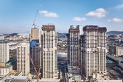 HDC현산, 오는 6월 화정 아이파크 철거 착수