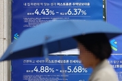 빚 제때 못 갚아...은행 연체율 코로나 이후 최고치