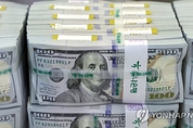 3월 외화예금 3000만달러↓...3개월째 감소세