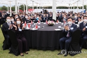 23일 中企인대회서 '이재용·최태원·정의선·구광모·신동빈' 참석