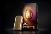 SK하이닉스, 외장형 SSD ‘비틀 X31’ 출시…"초당 10Gbps+발열관리"