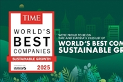 DGB금융, 美 타임지 '세계 최고 지속가능 성장기업' 선정