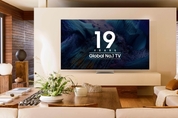 삼성·LG전자, 지난해도 글로벌 TV 시장 1위 기록 '유지'