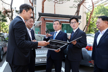 대우건설 김보현 사장, “개포우성7차는 강남 재건축사업의 게임체인저 될 것”