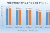 5대 손보사, 장기보험 10건 중 8건 집중…쏠림 현상 심화