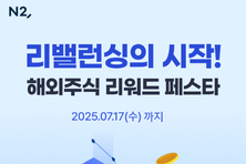 NH증권 QV, '리밸런싱의 시작, 해외주식 리워드 페스타' 이벤트