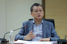 “도전과 혁신”…한화생명 떠나는 여승주의 마지막 메시지