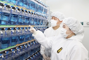 [동물대체시험 시대의 제약사] ②JW중외제약, 기술 다각화로 시장 선도