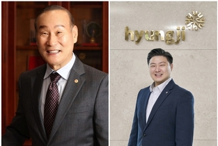 [형지그룹 2.0시대] ①창업주 최병오 회장 “패션은 젊은 사람이 맡아야”