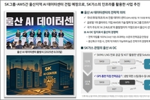 SK가스, '울산 AI 데이터센터' 인프라 구축…사업구조 다양화 노린다