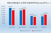 현대해상, 상반기 CSM 증가폭 최대…실적 개선 ‘청신호’