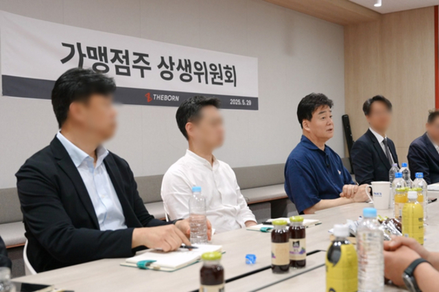 [더본코리아] ③내외부 혼합형 ‘이사회’, 상장 전 준비완료 '소위원회'