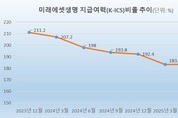 K-ICS비율 높여라…생보업계, 하반기 릴레이 자본 확충
