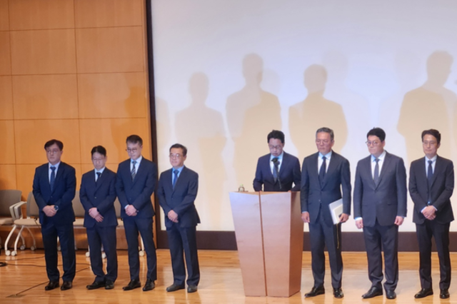'자책·소통·책임' 조좌진 롯데카드 대표의 위기 대응법