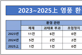 [2025 국감] 김기호 영풍 대표 소환, 환경오염·중대재해 리스크 살펴보니