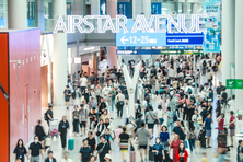 인천공항, 추석 연휴 일평균 21만7000명 이용