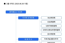 콜마그룹 지주사, M&A·투자 전담조직 없앴다