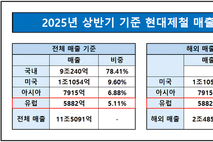 현대제철, EU 철강 쿼터 강화 앞두고 ‘수출지도 재편’ 시동