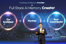 SK하이닉스 곽노정 CEO ‘풀 스택 AI 메모리 크리에이터’ 새 비전 발표