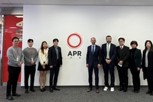 에이피알, UN 산하 세계지식재산기구 WIPO와 만남 가져