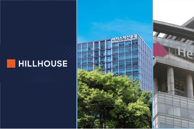 힐하우스, 이지스 인수 우협 선정 반발에 ‘신중모드’