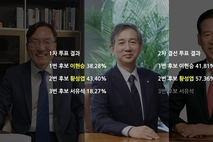 [금투협회장 선거] 황성엽 신영증권 대표, 제7대 회장 선출…소통력 통했다