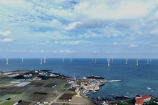 현대건설, 신안우이 해상풍력 발전사업 시공 참여