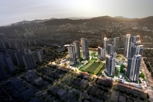 HDC현대산업개발, 6361억 규모 ‘인천 굴포천역 도심 공공주택 복합사업’ 수주